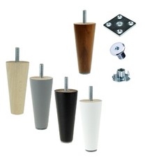 1x Möbelfüß Schrankbeine