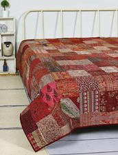 Seide flickwerk handmade - seide,
