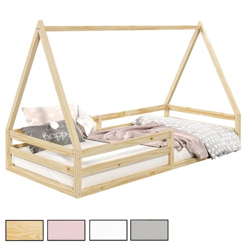 Hausbett tipibett kinderbett - hausbett,