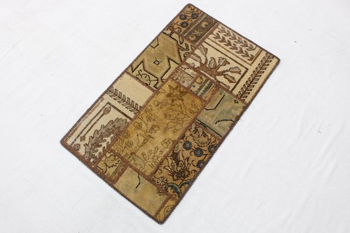 Vintage patchwork perser - vintage,