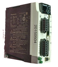 Panasonic AC Servo Driver MBDLT25BF 400W EtherCAT 200-240V 3,1A 50/60Hz | 2kg