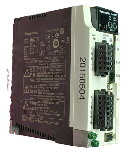 Panasonic servo driver - panasonic,