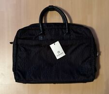 AIGNER TASCHE, NEU, in schwarz