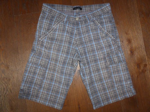 Coole karierte cargo hose - coole,