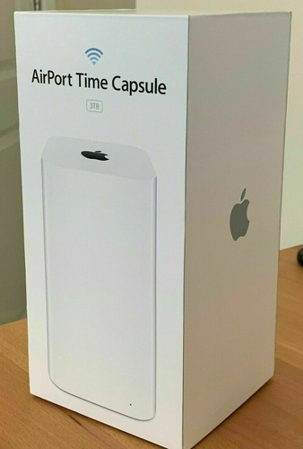 Apple airport time capsule - apple,