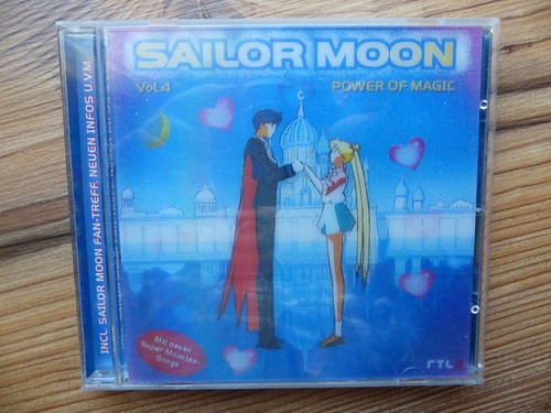 Sailor moon sailormoon vol 4 - sailor,