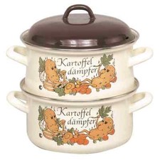 KRÜGER Kartoffeldämpfer