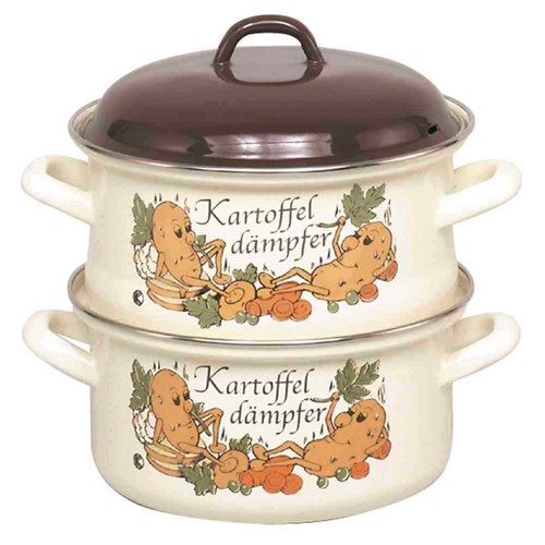 Krüger kartoffeldämpfer - krÜger,