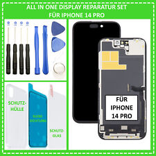 Display Set für iPhone 14 PRO Bildschirm HD LCD 3D Touch Screen OLED Front 6,1"