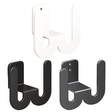 An der Wand montierter