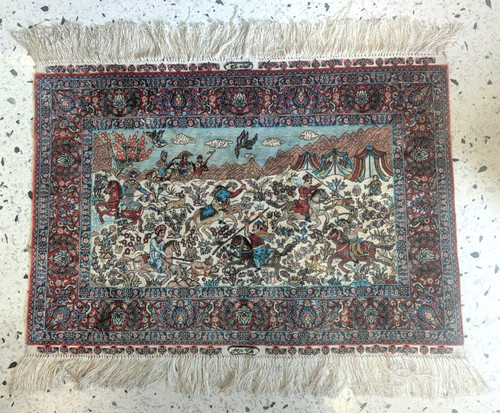 Teppich hereke china - teppich,