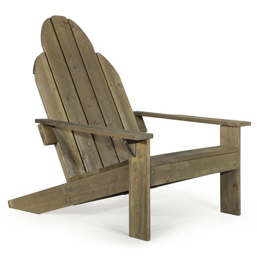 Wiltec adirondack gartenstuhl - adirondack,