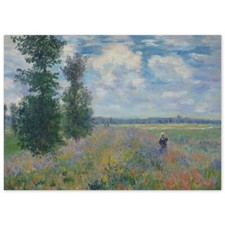 Claude Monet, Les Coquelicots