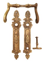 Original alter Gründerzeit