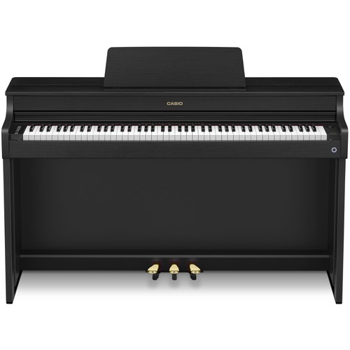 Casio 300 e piano - ap-300, bk