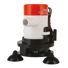 Belufterpumpe f.Fischwanne 22 l/min - 1 PC Osculati  - 16.163.00 - 1616300