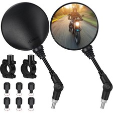 Motorrad spiegel set universal - set,
