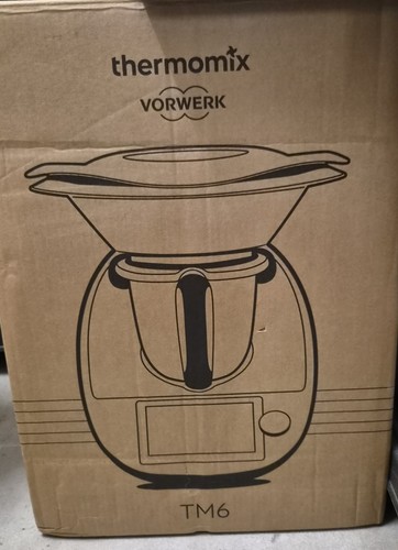 Vorwerk thermomix tm6 snow - tm6,