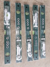 5 X Parkside Wasserwaage 500