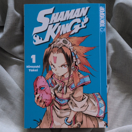 Shaman king band - shaman, 1