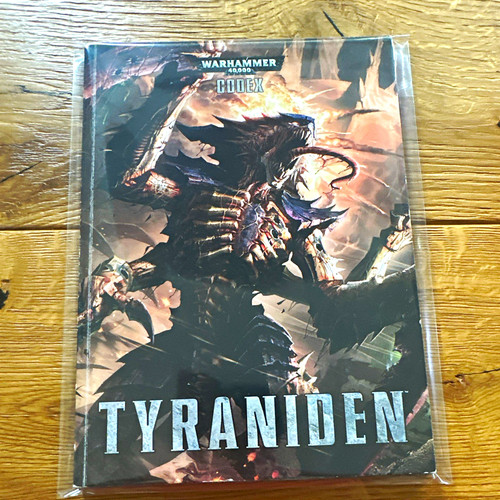 Warhammer 000 codex - 40.000,