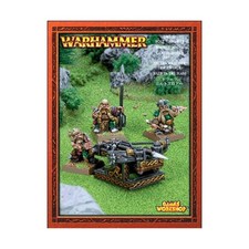 GW WHF Zwergen Bolzenwerfer