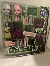 Monster High Create A Monster
