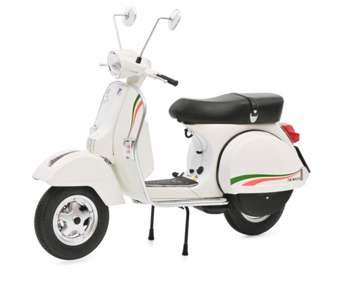 Vespa 150 weiß 10 - px, schuco