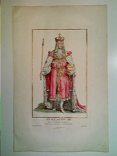 Guillaume iii roy de la - guillaume, iii.,
