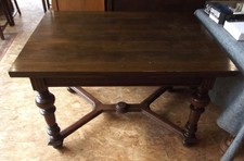 Tisch, Esstisch, Gründerzeit