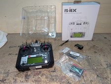 Fernsteuerung FS i6X mit  3