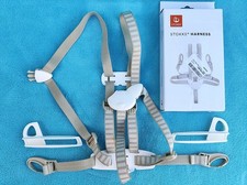 Stokke Harness Haltegurt Sicherheitsgurt Baby Set V2 V3 Original Tripp Trapp