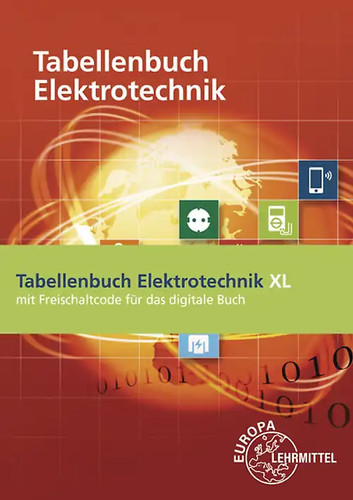 Tabellenbuch elektrotechnik - tabellenbuch,