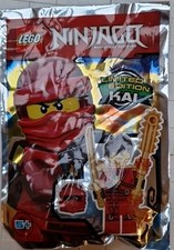 Lego Ninjago Kai Honor Robe +