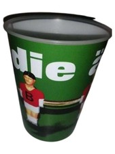 Die Ärzte Fan Becher Grün Merchandise Trinkbecher Band Logo Figuren