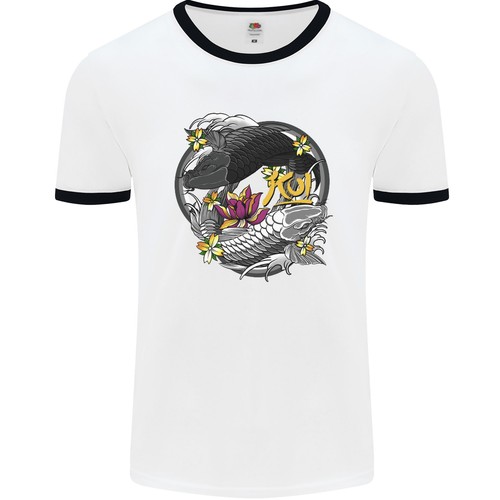 Koi karpfen yin und yang - koi,