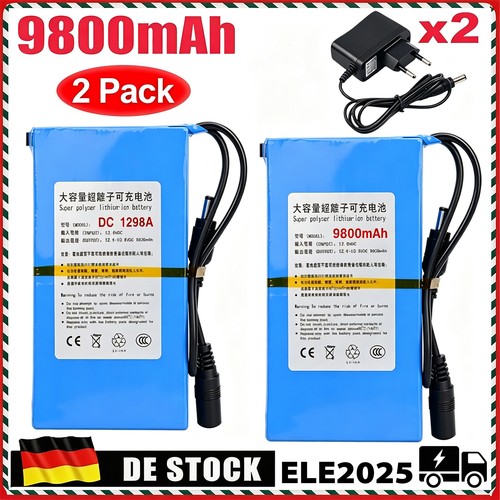 12v 9800mah - 12v,
