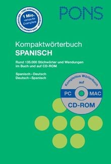 Pons kompaktwörterbuch - pons,