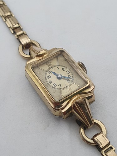 Alte kasper damenarmbanduhr - kasper,
