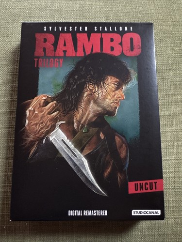 Sylvester stallone rambo - stallone,