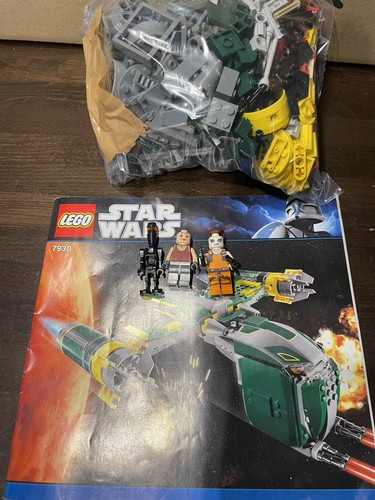 Lego star wars - wars, 7930