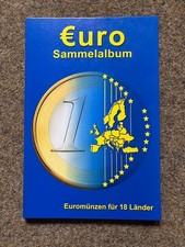 Komplettes Euro Sammelalbum
