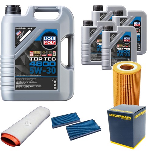 Inspektionspaket liqui moly - inspektionspaket,