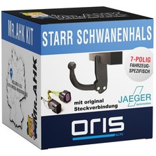 Oris Anhängerkupplung starr