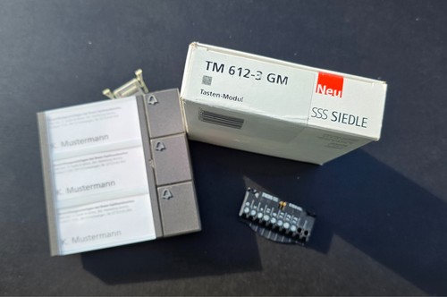 Siedle 612 gm - tm,