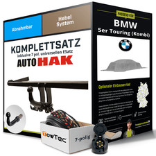 Für BMW 5er Touring Typ E34