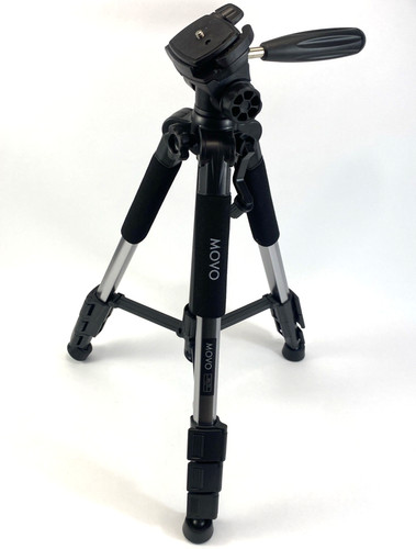 Movo tripod aluminium - movo,