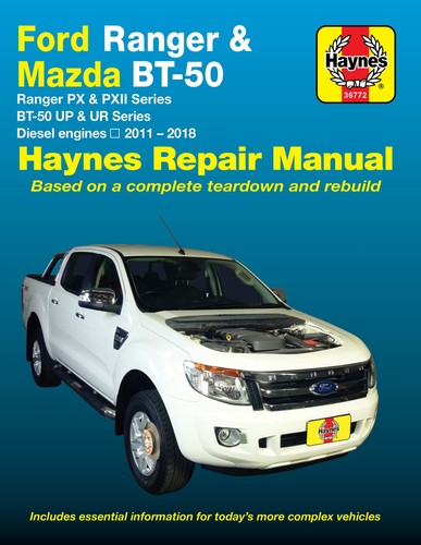 Ford ranger mazda bt 50 - ford, /