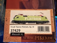 Piko 37429 flixtrain taurus - piko,