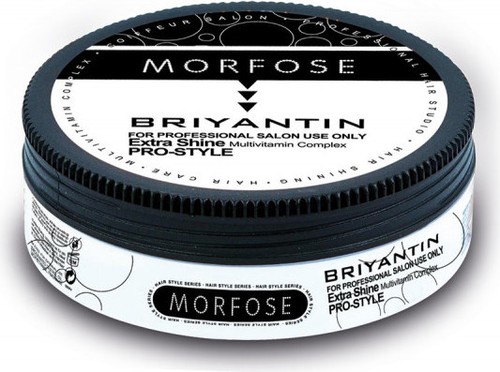 Morfose briyantin hair styling - morfose,